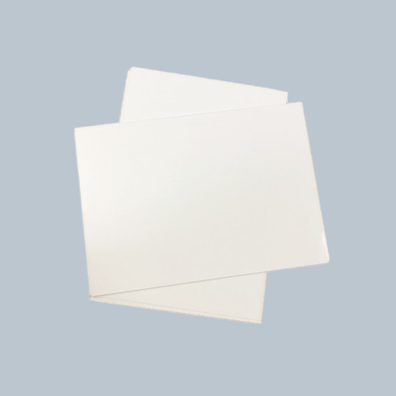 papel especial da caixa de presente do rolo enorme do papel da placa do marfim de 1050mm 350gsm